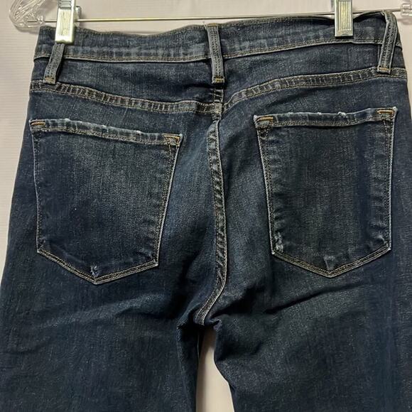 FRAME DEMIN LE SKINNY DE JEANNE SIZE‎ 27 - Picture 4 of 7